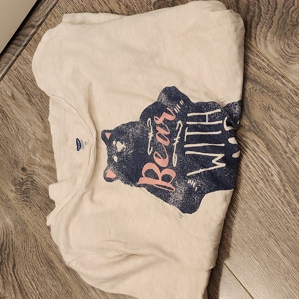 Long sleeve old navy shirt